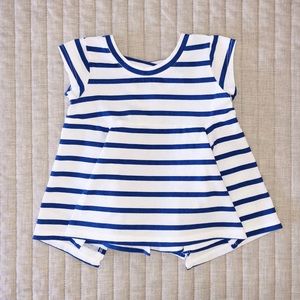 5 for $20!! OshKosh striped flowy top